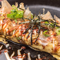 もやしとキムチの豚平焼き