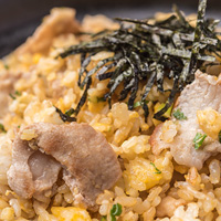 豚キムチチャーハン
