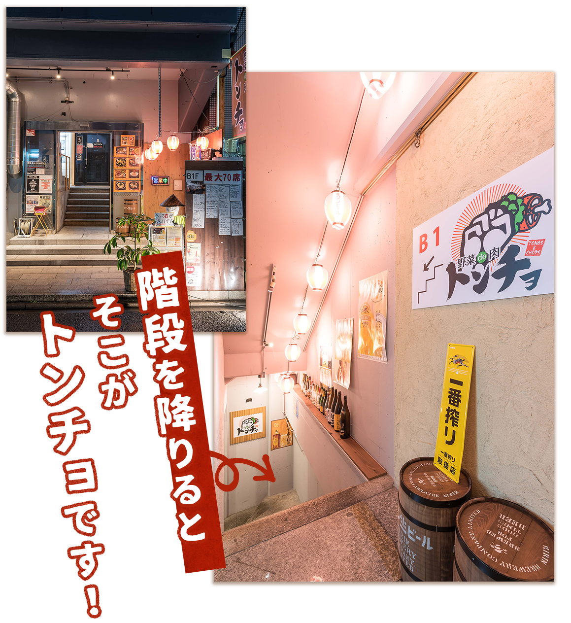 外観