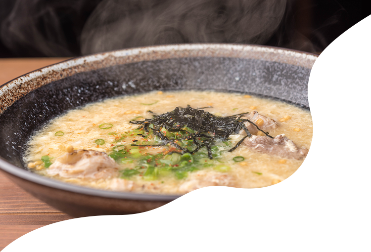 鶏雑炊
